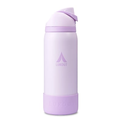 Botella Flip 1000 ml Lluvia