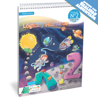 Lógica y Números Nº2 – Kinder