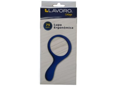 LUPA ERGONOMICA 75MM