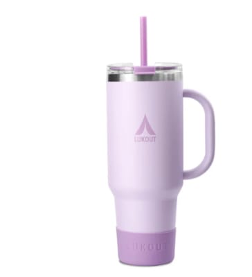 Vaso Travel tumbler 1200 ml Luvia