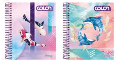 CUADERNO BOOK DREAM 7M 120H COLON  (SURTIDO)