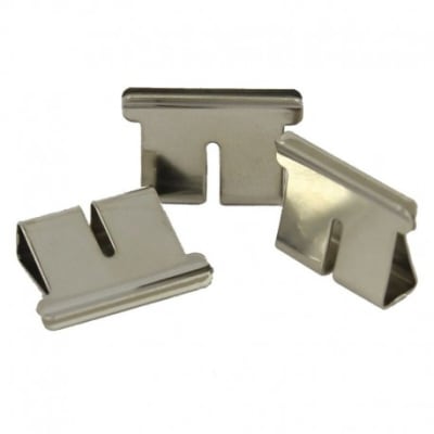 Magic Clip 4,8mm 50u Metálico (002) ADIX