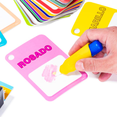 Magicards Colores (004) DACTIC