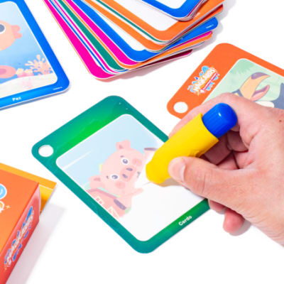 Magicards Descubriendo Animales (005) DACTIC