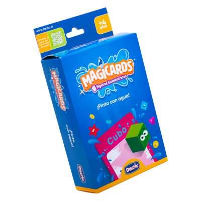 Magicards Figuras Geométricas (003) DACTIC