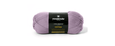 ALGODON Cotton Malva 125