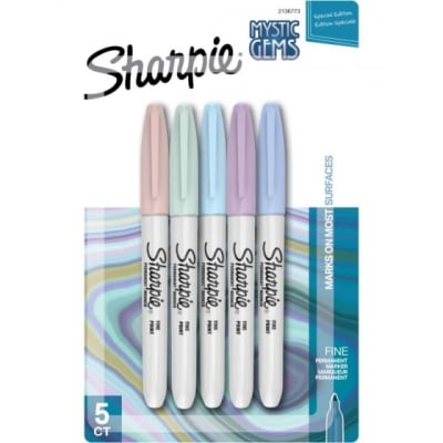 SHARPIE PTA FINA COLORES MISTICOS SURTIDOS TJX5