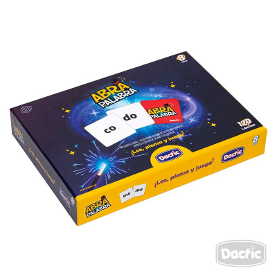 Juego Abra Palabra (003) DACTIC