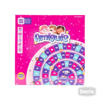 Amiguis (011) DACTIC