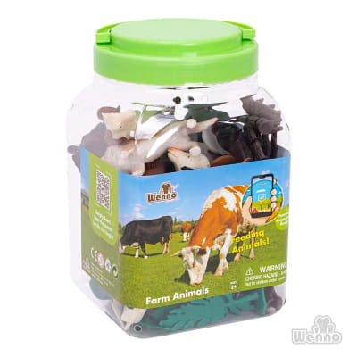 Animal de la Granja 30u (6603) WENNO