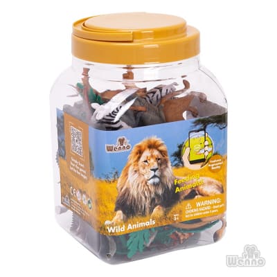 Animal Salvaje 30u (6601) WENNO