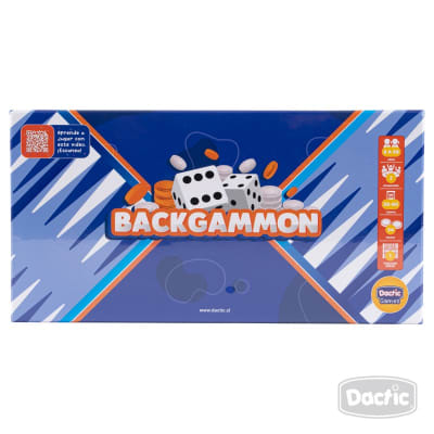 Backgammon (003) DACTIC