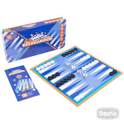 Backgammon (003) DACTIC