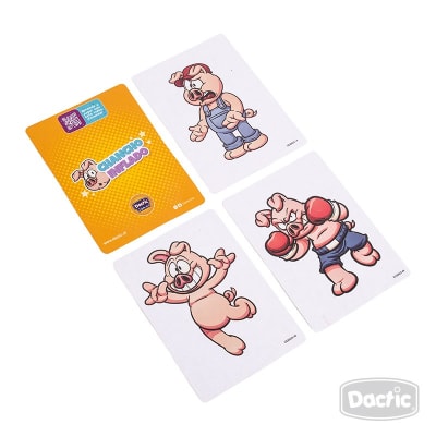 Chancho Inflado (025) DACTIC