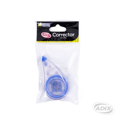 Corrector Cinta Largo 6m (001) ADIX 1