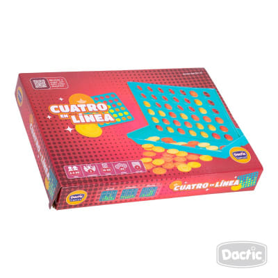 Cuatro en Línea (021) DACTIC