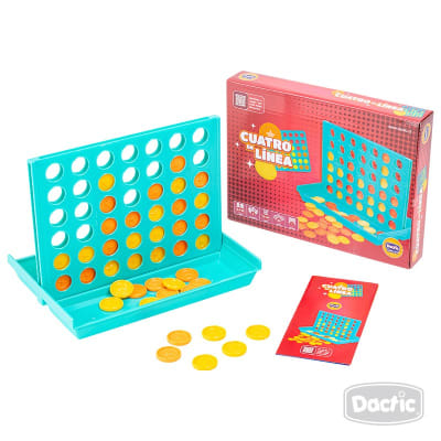 Cuatro en Línea (021) DACTIC