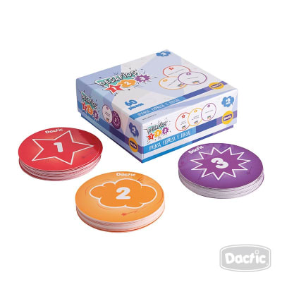 Desafío 1 2 3 (005) DACTIC