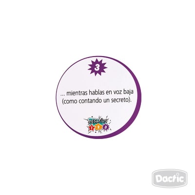 Desafío 1 2 3 (005) DACTIC