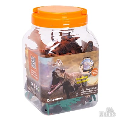 Dinosaurio 30u (6604) WENNO