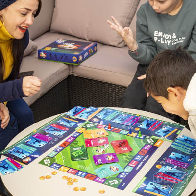 Duelo de Fútbol (043) DACTIC