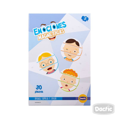 Emociones Magnéticas (010) DACTIC