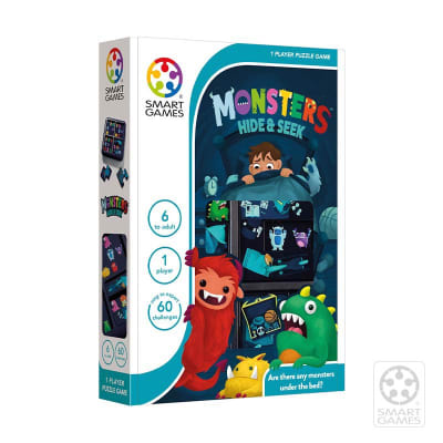 Escondite de Monstruos