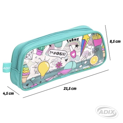 Estuche Escolar (247) ADIX