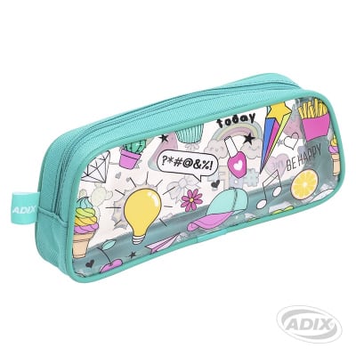 Estuche Escolar (247) ADIX
