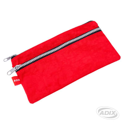 Estuche Escolar Rojo (184) ADIX