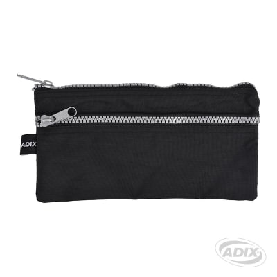 Estuche Escolar Negro (091) ADIX