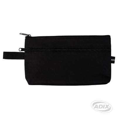 Estuche Escolar Negro (151) ADIX