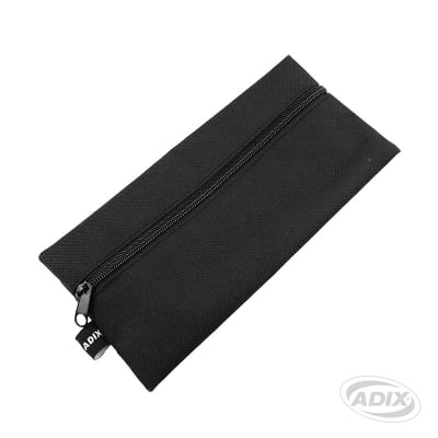 Estuche Escolar Negro (013) ADIX