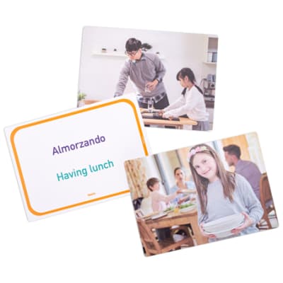 Lámina Acción Diaria 20u 21x15cm (083) DACTIC