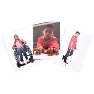 Lámina Diversidad 20u 21x15cm (086) DACTIC