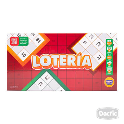 Lotería (001) DACTIC