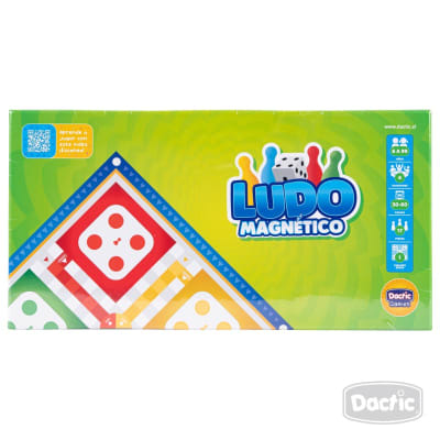 Ludo Magnético (002) DACTIC