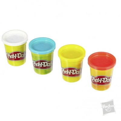 Play Doh 4 Pack