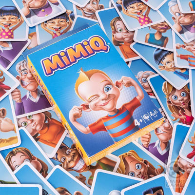 Smart Game Mimiq