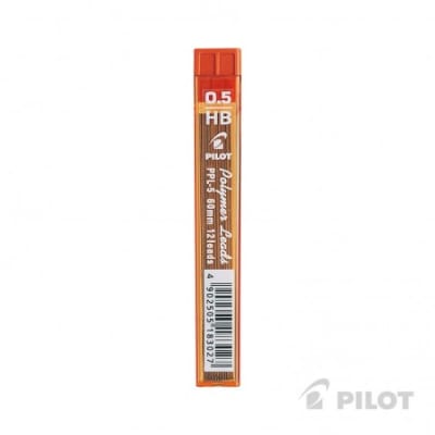 Minas 0.5 Grado HB PILOT (unidad)