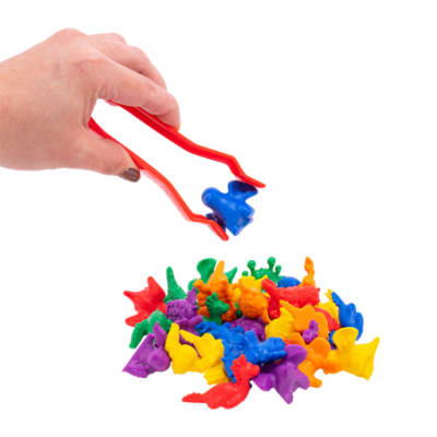 Monstruo Clasificación 36u+Pinza (054) DACTIC