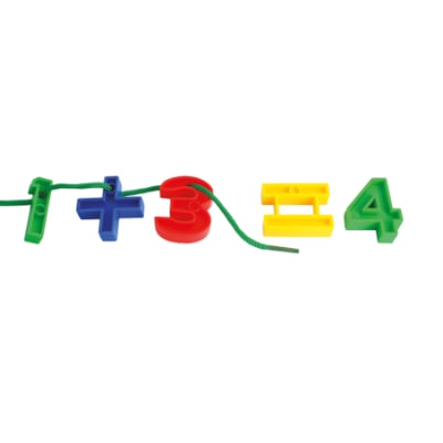 Número para Hilar Plástico 170u (040) DACTIC
