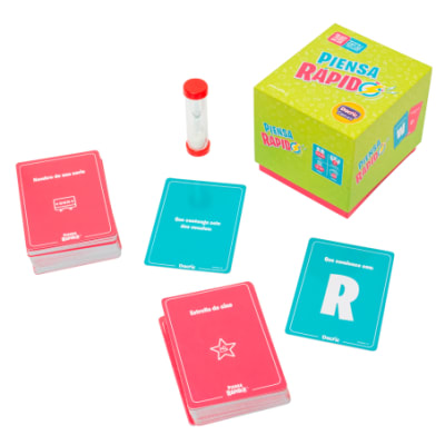 Piensa Rápido (024) DACTIC