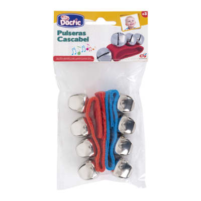 Pulsera Cascabel 2u (013) DACTIC