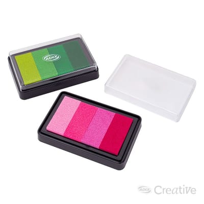 Tampón Tinta Colores (007) CREATIVE