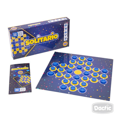 El Solitario (012) DACTIC