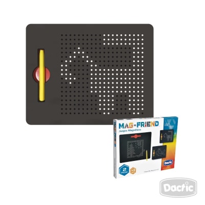 Tablero Mini Magnético para Dibujar 2D (004) DACTIC