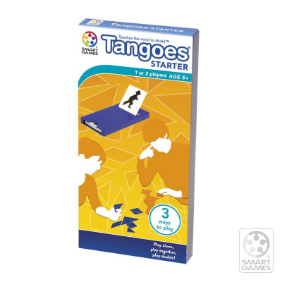 Smart Game Tangoes Starter