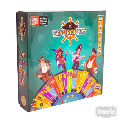 Tesoropoly (027) DACTIC
