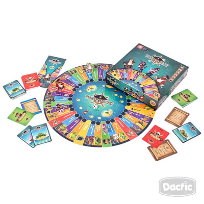 Tesoropoly (027) DACTIC
